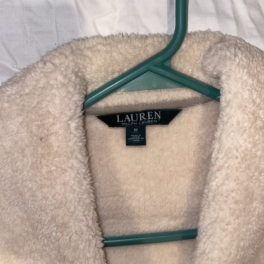 Suede Vest - image 2